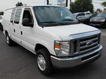  Salvage Ford Econoline