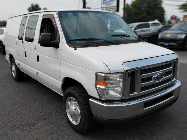  Salvage Ford Econoline