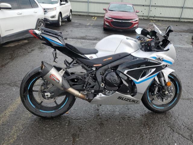  Salvage Suzuki Gsxr1000