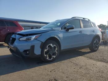  Salvage Subaru Crosstrek