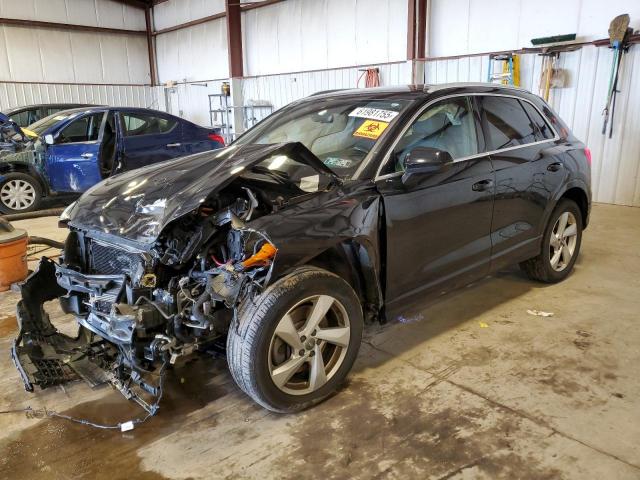  Salvage Audi Q3