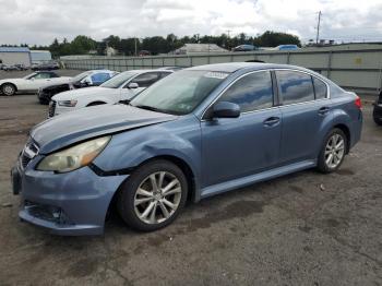  Salvage Subaru Legacy