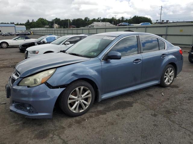  Salvage Subaru Legacy