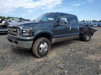  Salvage Ford F-350