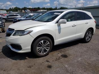  Salvage Acura RDX