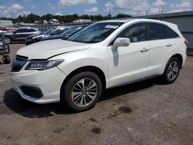  Salvage Acura RDX