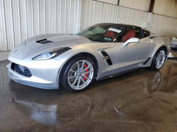  Salvage Chevrolet Corvette