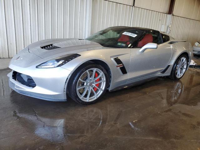  Salvage Chevrolet Corvette