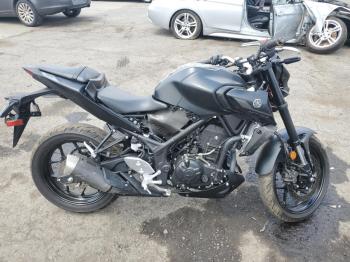  Salvage Yamaha Mt-03