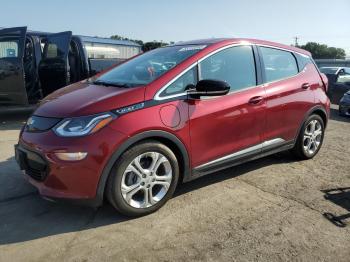  Salvage Chevrolet Bolt