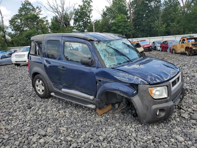  Salvage Honda Element
