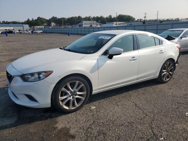  Salvage Mazda 6