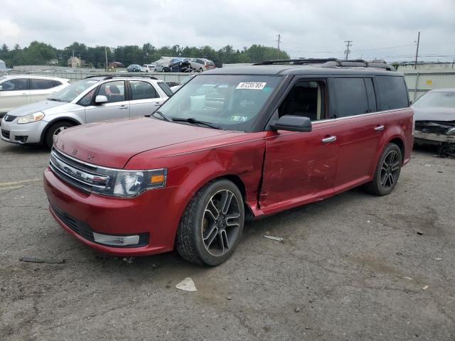  Salvage Ford Flex