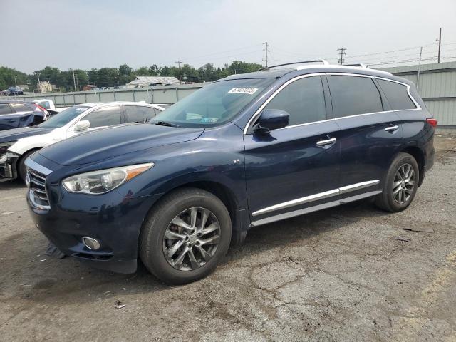 Salvage INFINITI Qx