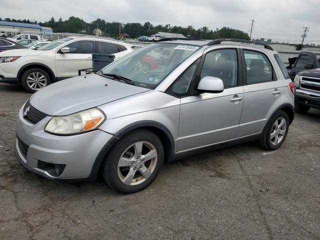  Salvage Suzuki SX4