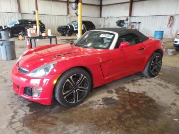  Salvage Saturn SKY