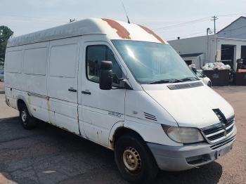  Salvage Dodge Sprinter