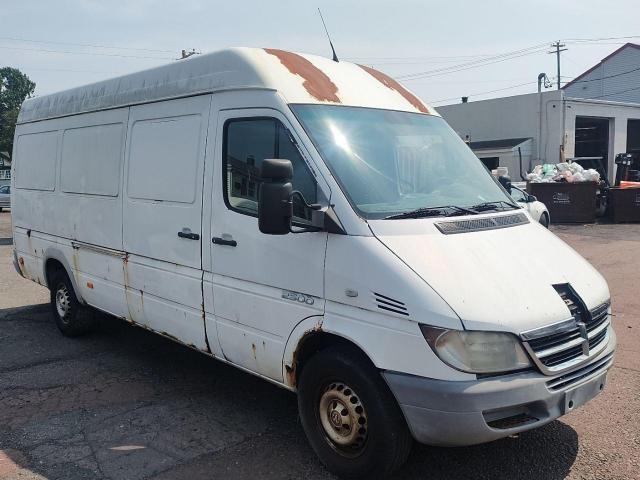  Salvage Dodge Sprinter