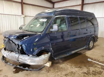  Salvage Chevrolet Express