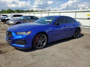  Salvage Acura TLX