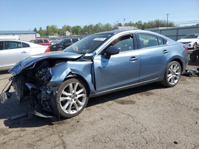  Salvage Mazda 6