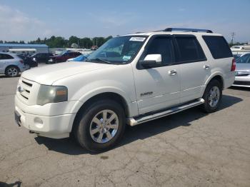  Salvage Ford Expedition