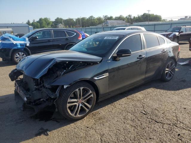  Salvage Jaguar XE