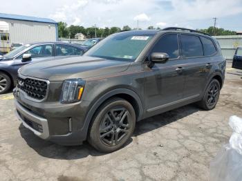  Salvage Kia Telluride