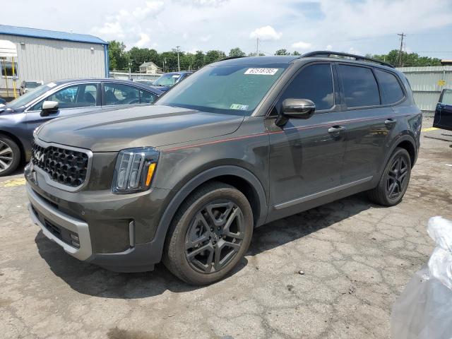  Salvage Kia Telluride