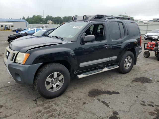  Salvage Nissan Xterra