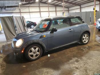  Salvage MINI Cooper