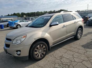  Salvage Chevrolet Equinox