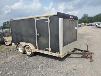  Salvage Carr Trailer