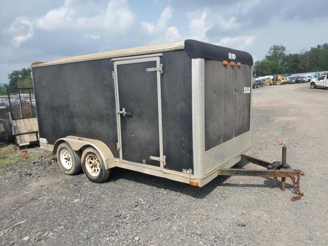  Salvage Carr Trailer