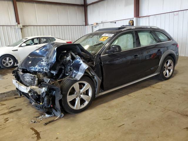  Salvage Audi A4