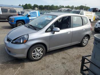  Salvage Honda Fit