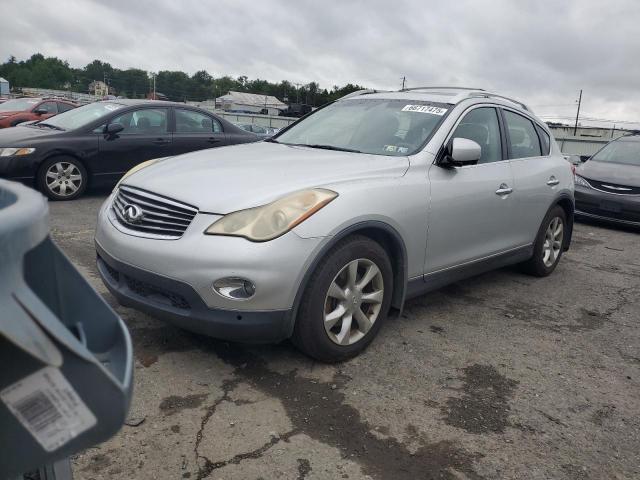  Salvage INFINITI Ex