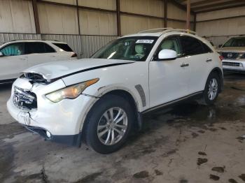  Salvage INFINITI Fx