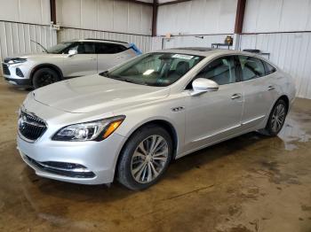  Salvage Buick LaCrosse