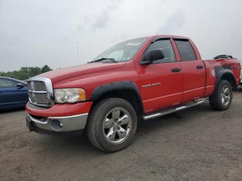  Salvage Dodge Ram 1500
