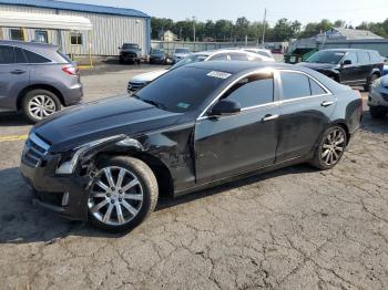  Salvage Cadillac ATS
