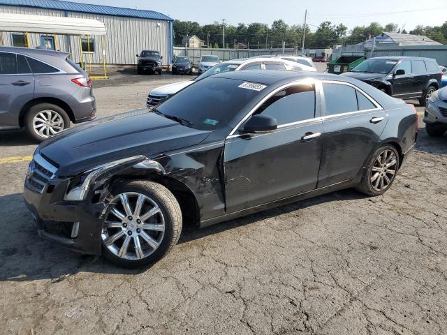 Salvage Cadillac ATS