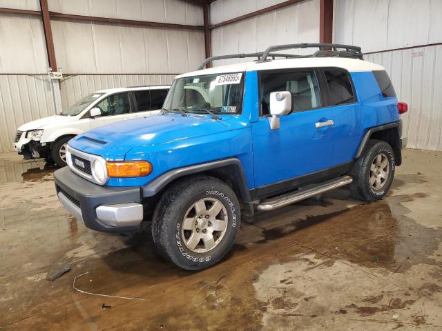  Salvage Toyota FJ Cruiser