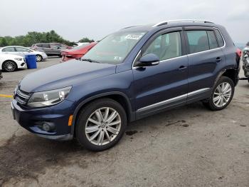  Salvage Volkswagen Tiguan