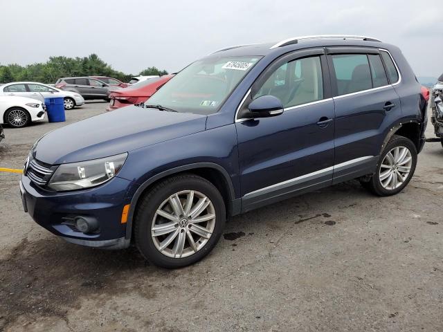  Salvage Volkswagen Tiguan