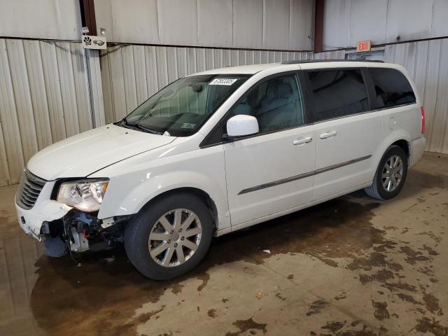  Salvage Chrysler Minivan