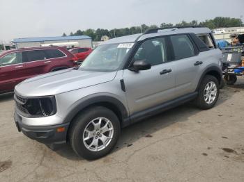  Salvage Ford Bronco