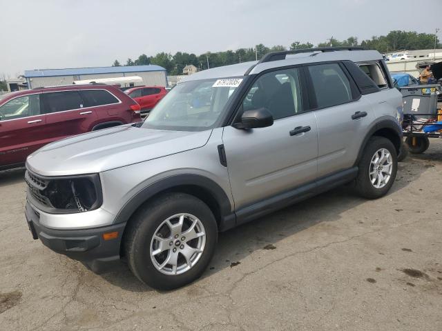  Salvage Ford Bronco