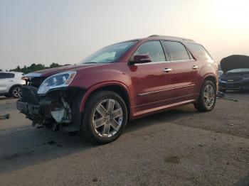  Salvage GMC Acadia
