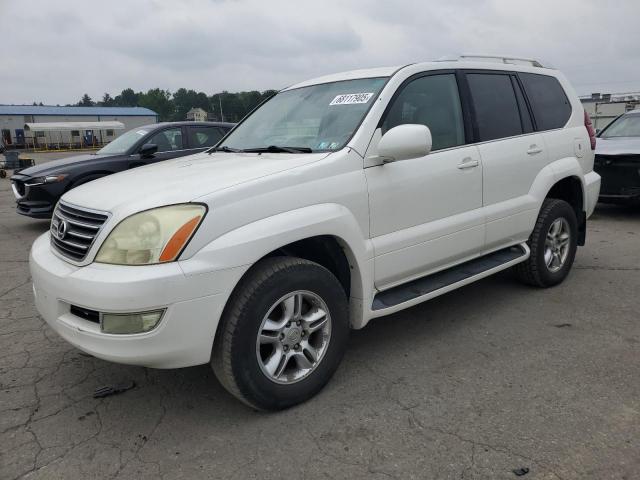  Salvage Lexus Gx